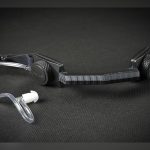 iasus concepts stealth throat mic update with acoustic coil earpiece