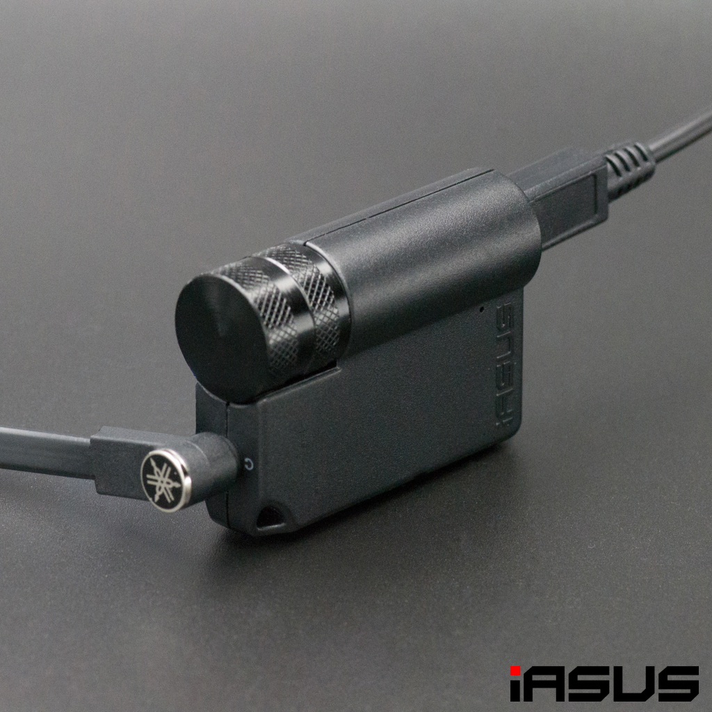 iasus concepts micro amp ear3