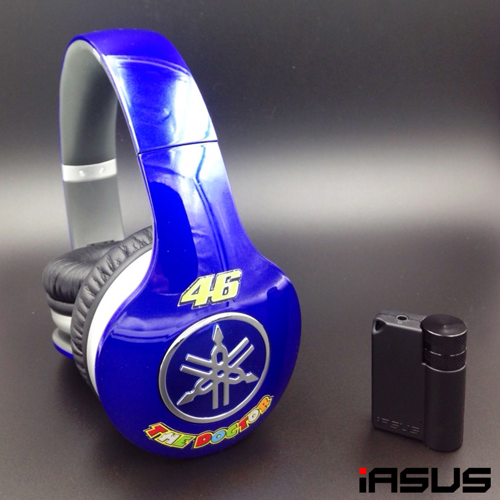 iasus concepts amplifier with headphone