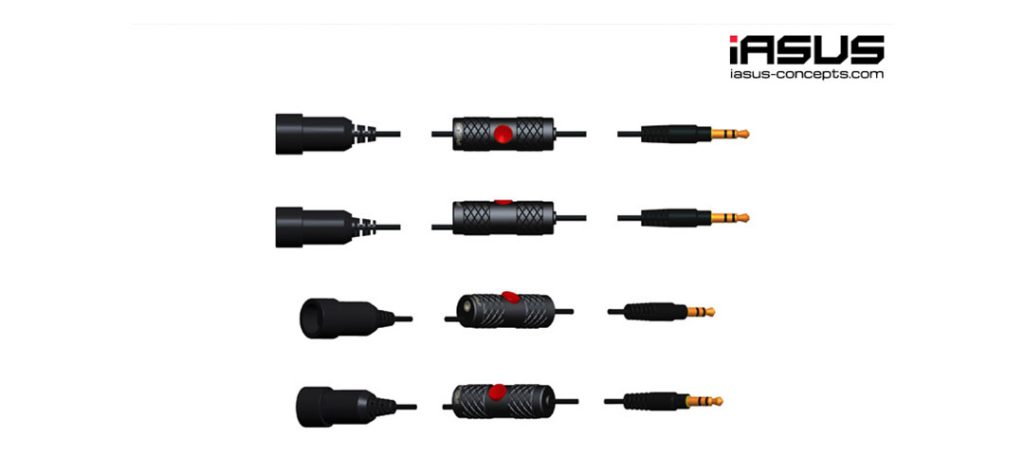 iasus concepts m2 adaptor