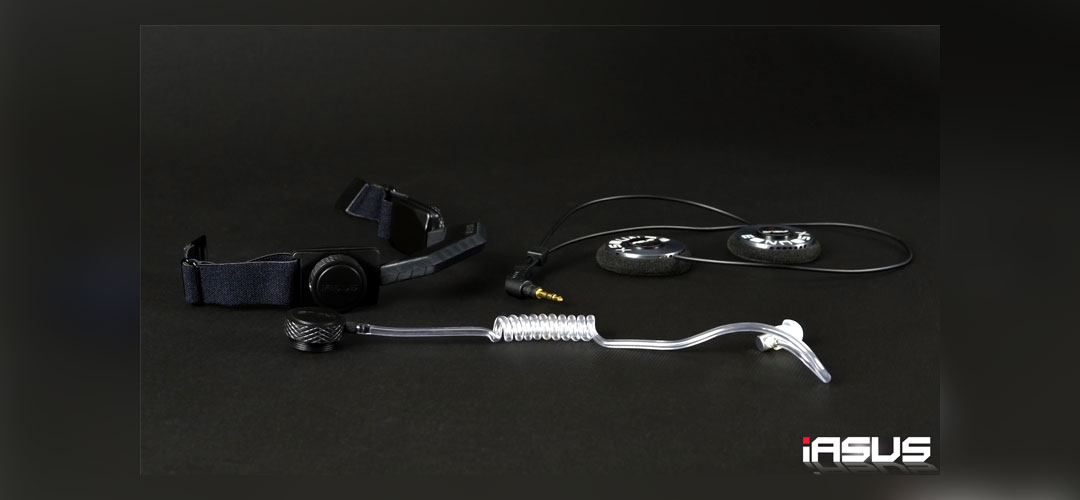 iasus concepts stealth throat mic beta and pilot testers