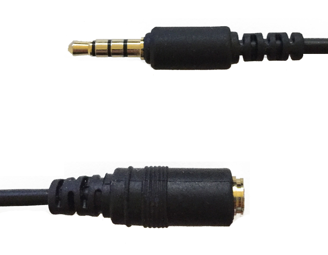 Kevlar Reinforced Extension Cable