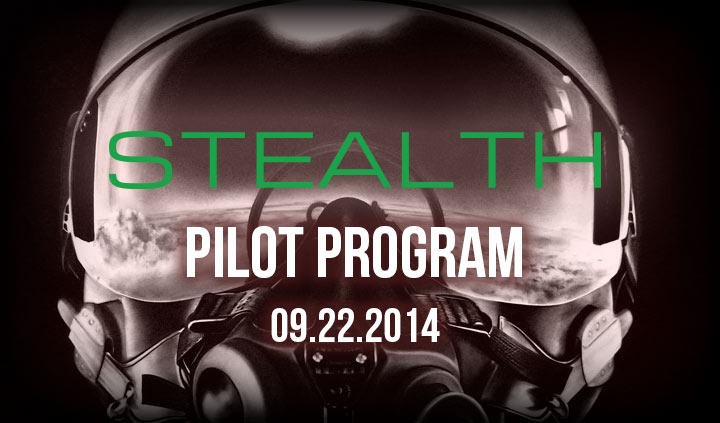 STEALTH-pilot-program