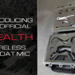 iasus concepts stealth wireless throat mic header