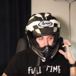 iasus concepts 2 wheels reider helmet speaker review
