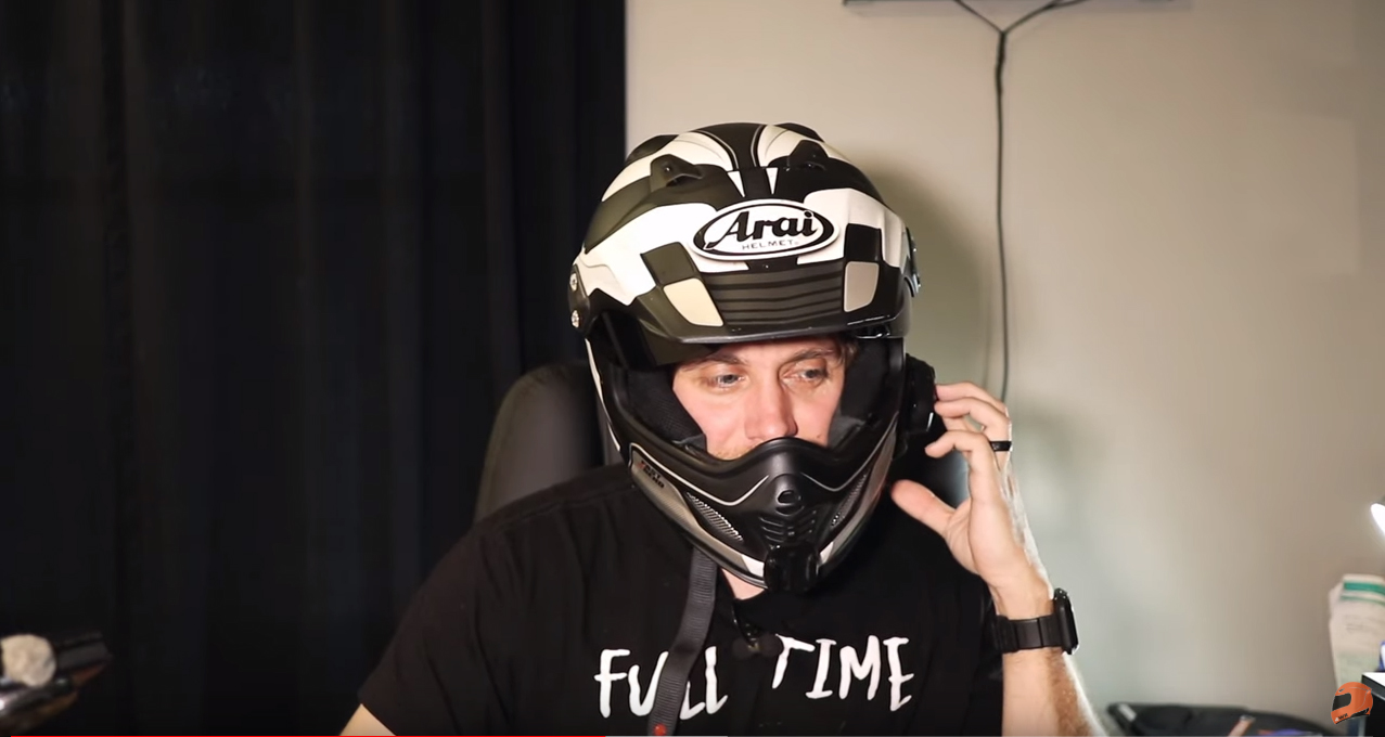 XSound 3 Helmet Speaker Review by 2 Wheeled Rider