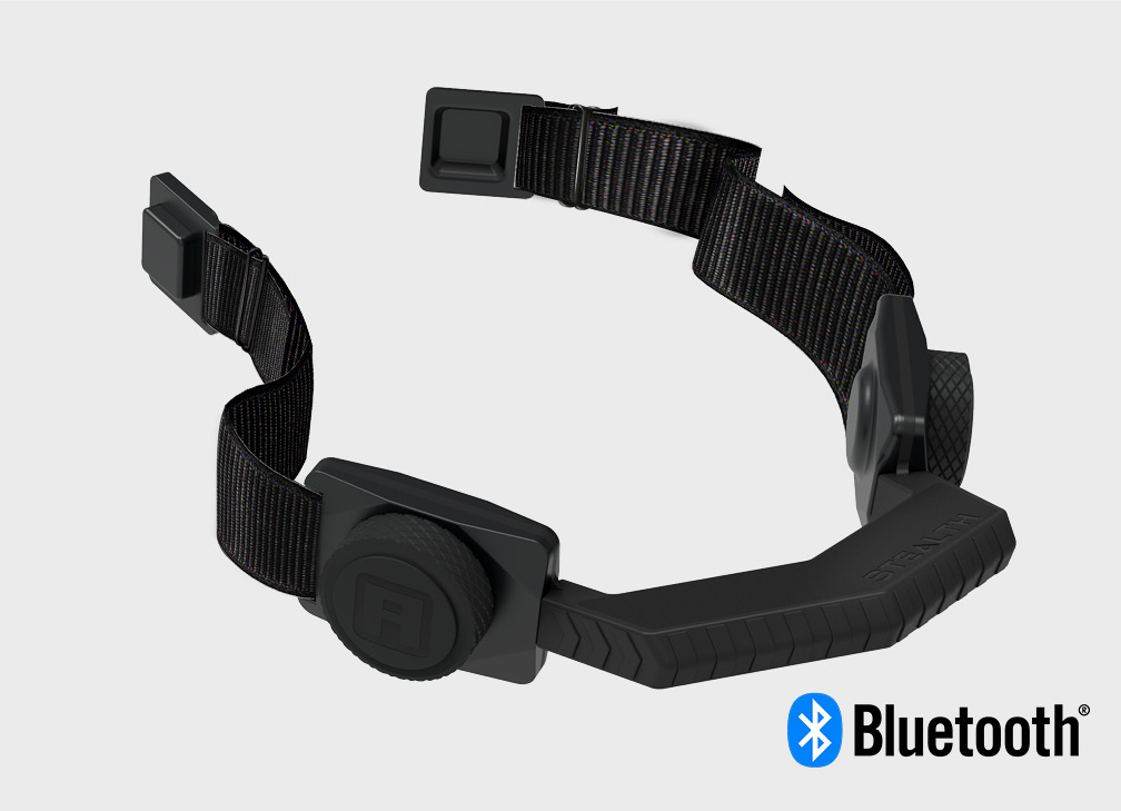 iasus concepts stealth bluetooth 5 throat mic