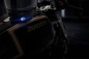 ducati motorcycle helmet comm rekon wireless