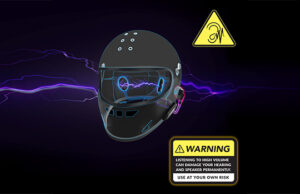 helmet amplifier