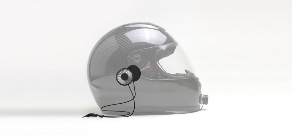 iasus concepts helmet speaker inside helmet