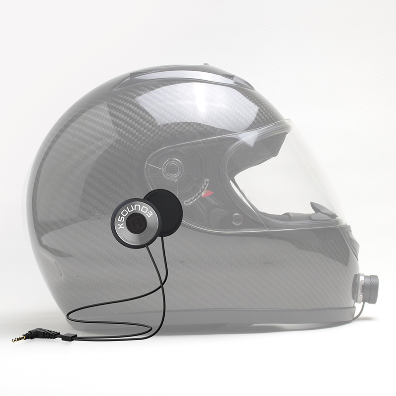 Helmet Speakers | Throat Mic | Bluetooth, Wireless Helmet Speakers