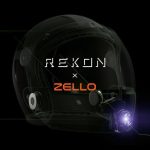 iasus concepts zello rekon helmet speaker and comms