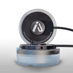 XSound 4 helmet speaker with AF cover
