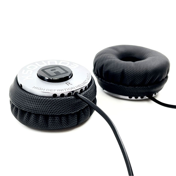 iasus concepts waterproof helmet speaker comfy covers
