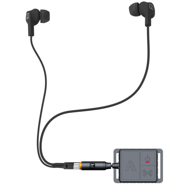 iasus concepts bmt throat mic with earbuds sample