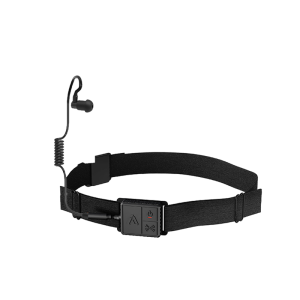 BMT Wireless Throat Mic front view