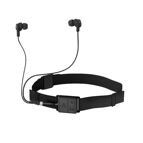 BMT Wireless Throat Mic wireless features