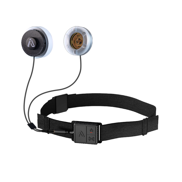 BMT Wireless Throat Mic high-quality audio