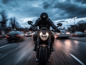 Maximizing Rider Safety