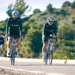 Cyclist Communication Headsets