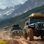 offroad communication with starlink and iasus concepts