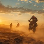redbull ktm racing dakar