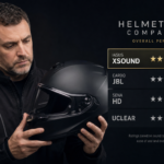 IASUS helmet speakers comparison featured image