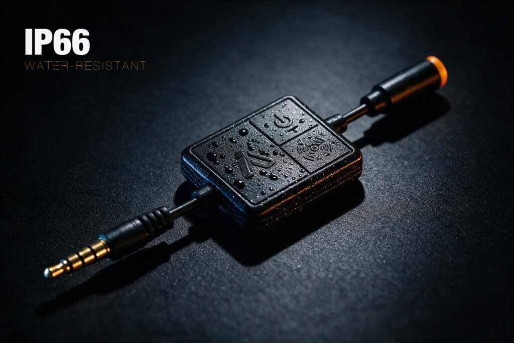 EAR3H MK2 IP66 waterproof