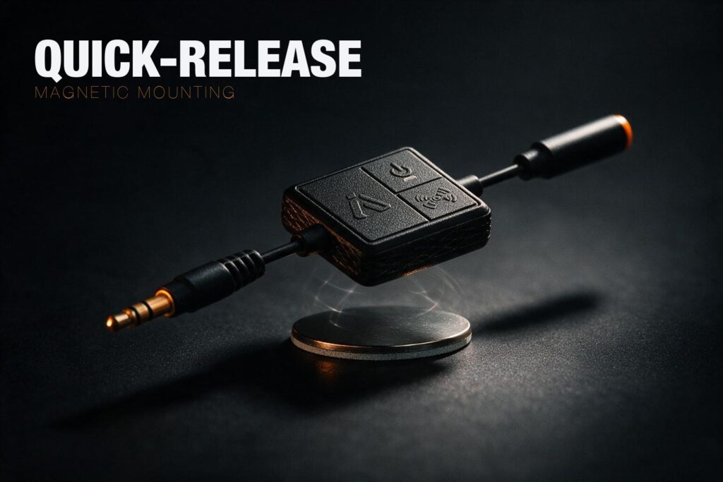 EAR3H MK2 magnetic mount